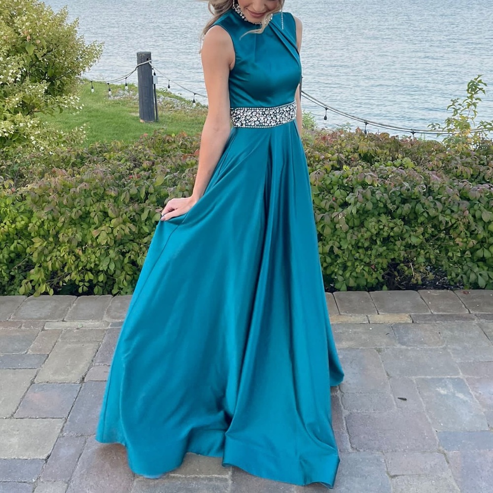 Ieena for Mac Duggal Dress